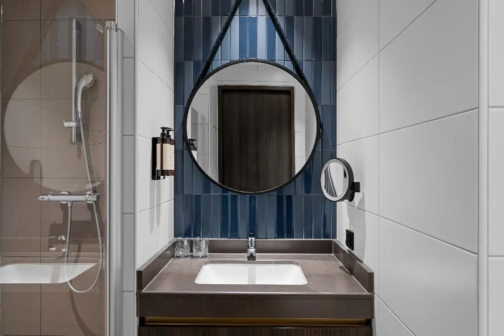 Double or Twin STANDARD Room, Corendon Amsterdam New-West a Tribute Portfolio Ho, Amsterdam