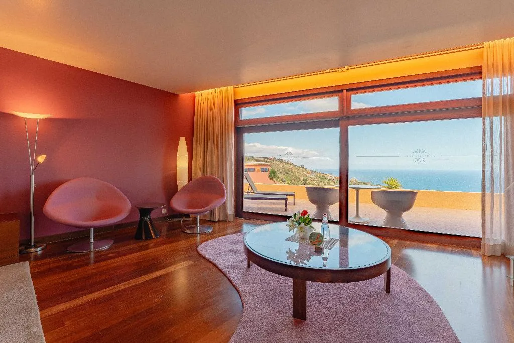 SUITE SEA VIEW Room, Quinta Splendida Wellness and Botanical Garden, Madeira