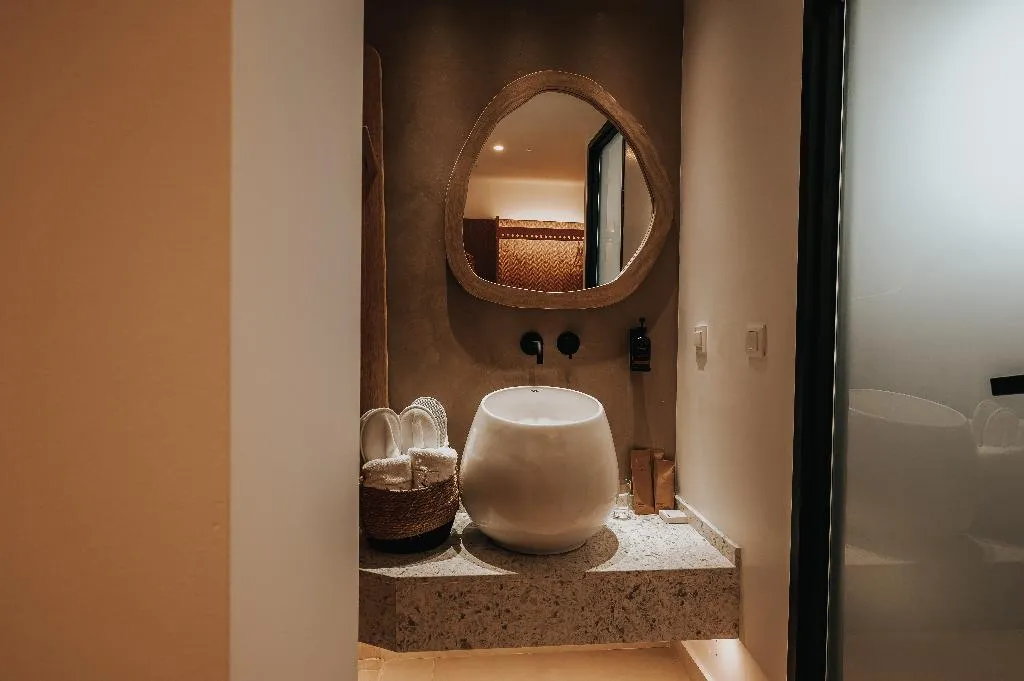 JUNIOR SUITE DELUXE KING BED Room, Sagredo Boutique Hotel And Spa, Kos