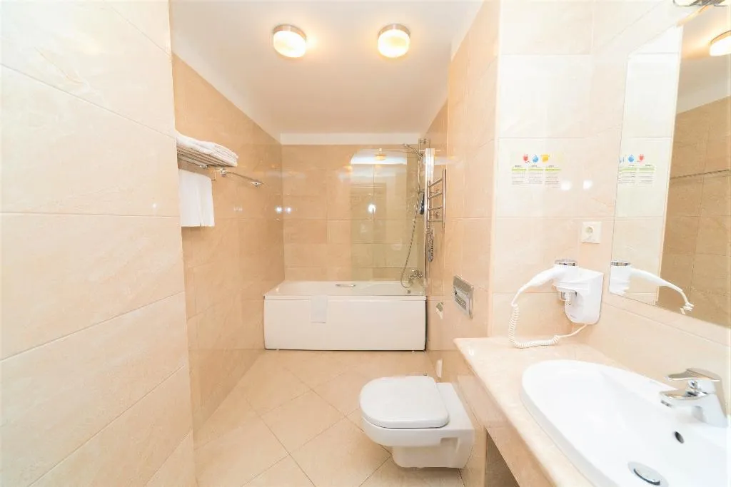 Double or Twin SUPERIOR Room, Rixwell Gertrude Hotel, Riga