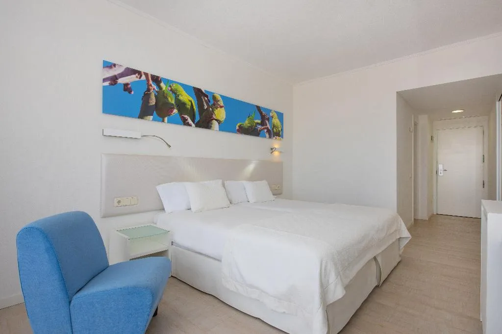 DOUBLE STANDARD Room, Iberostar Waves Bouganville Playa, Tenerife