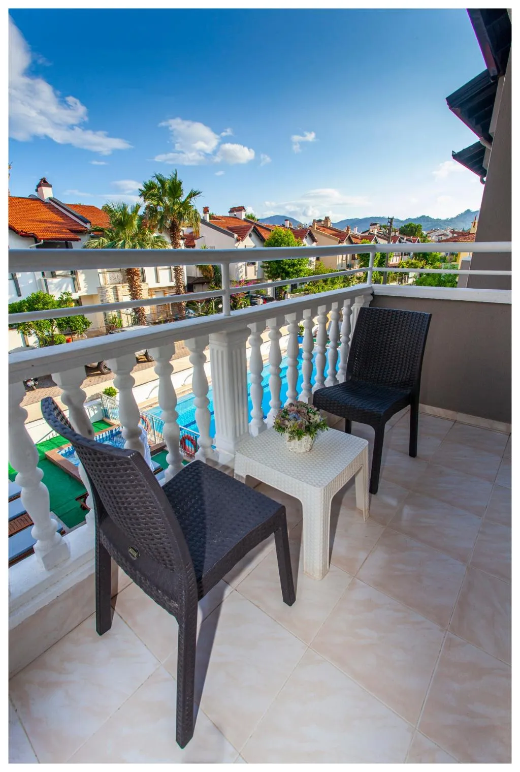 APARTMENT POOL VIEW Room, Club Ako Apart, Dalaman
