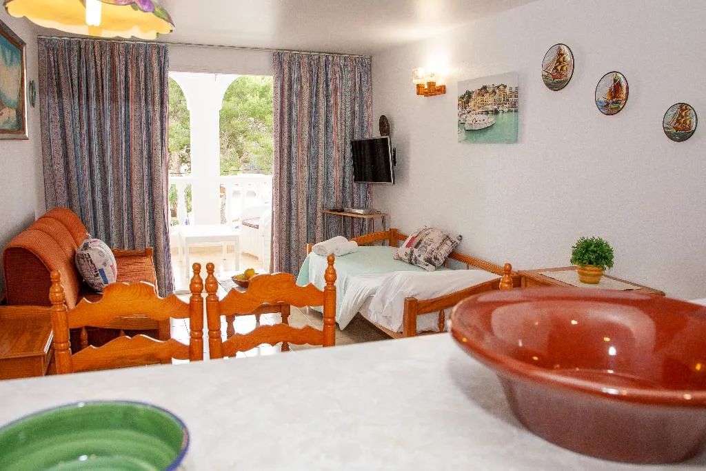 General view, Atalaya Bosque Apartments, Majorca