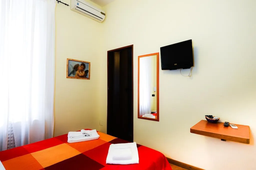 General view, I Mulini A Vento B&B, Rome