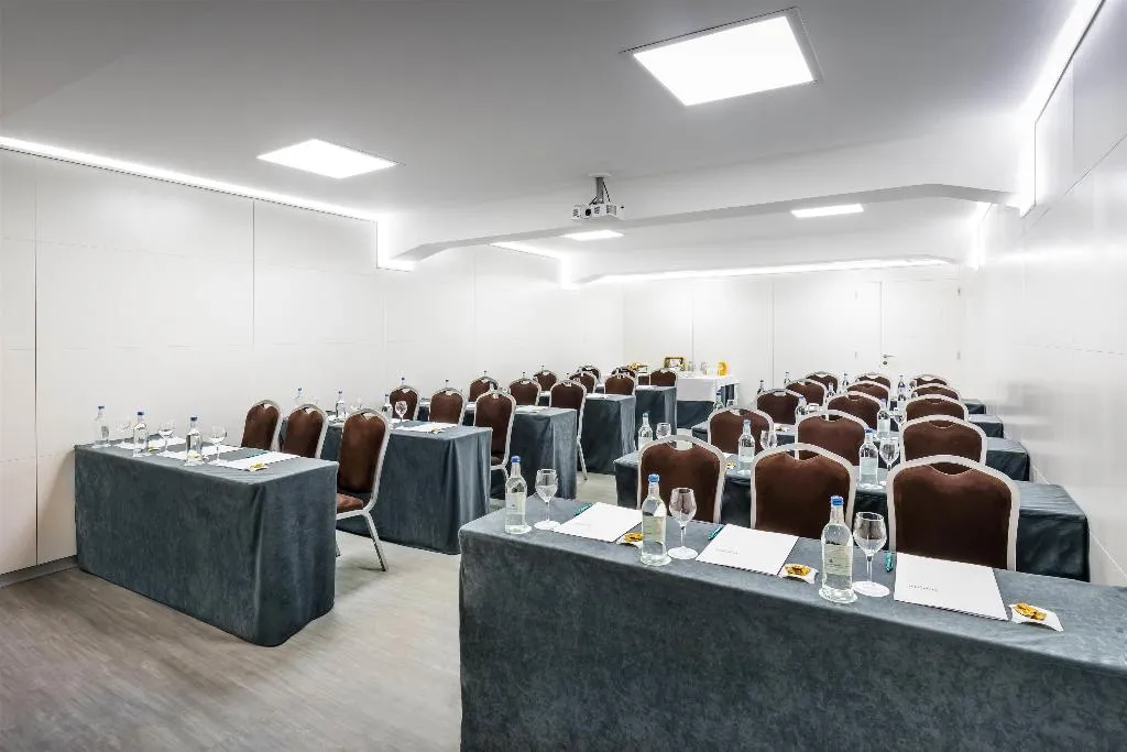 Conferences, Barceló Santa Cruz Contemporáneo, Tenerife