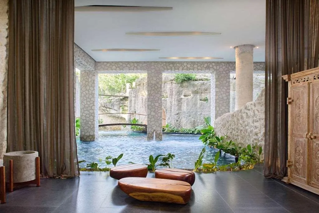Lobby, Hotel Xcaret Arte All Inclusive, Cancun Area