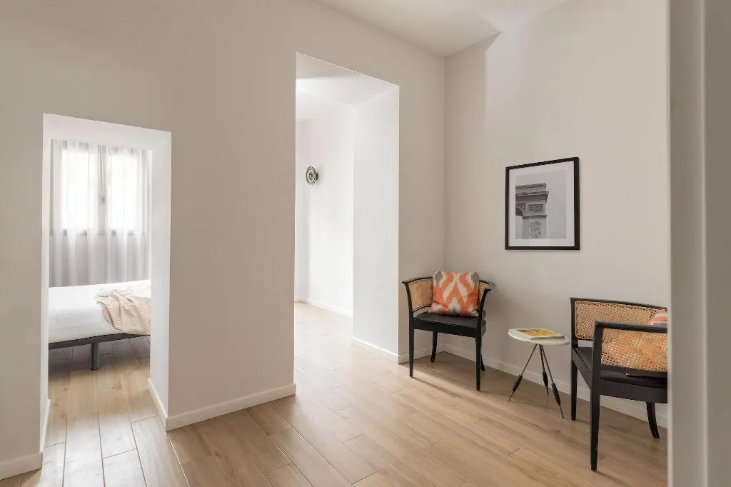 Room, Apartamentos Lã­bere Valencia Jardã­n Botã¡nico, Valencia