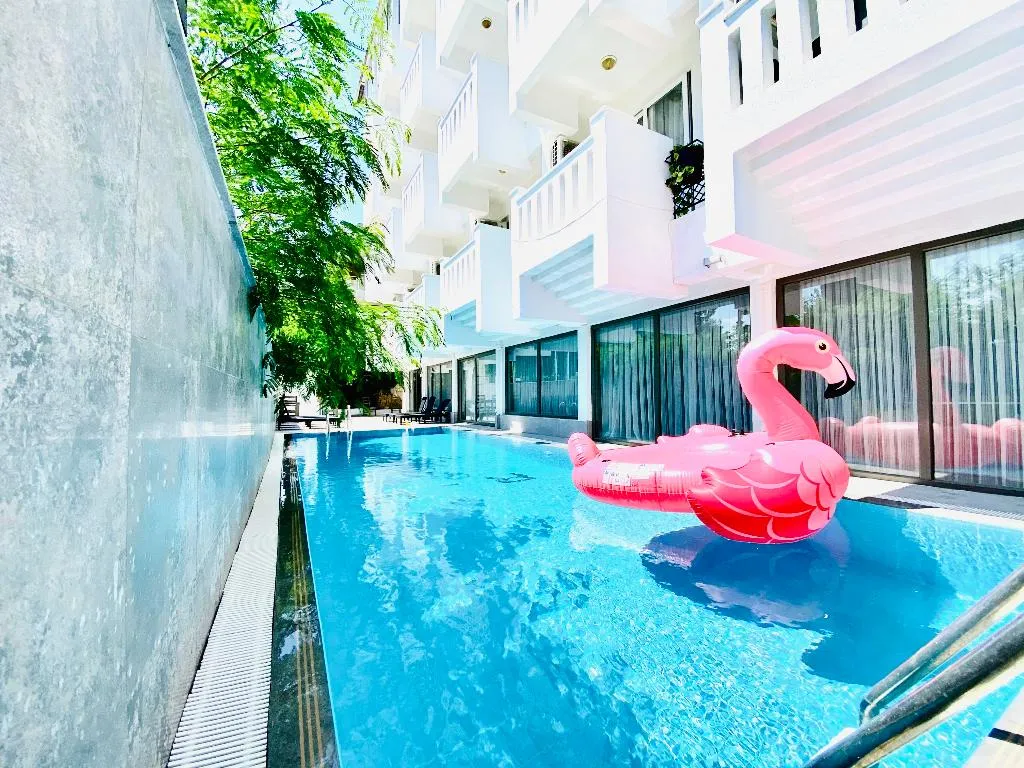 Pool, Royal City Hotel, Antalya