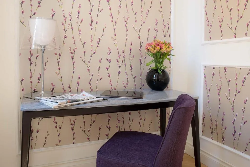 Room, Damaso Hotel, Rome