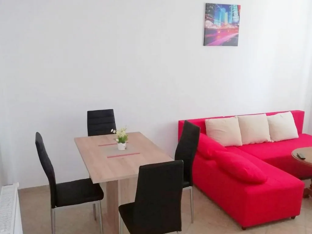 APARTMENT CAPACITY 2 Room, Apartments Kristina, Split