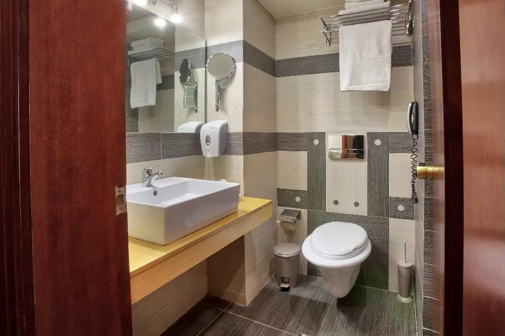 Double or Twin SUPERIOR Room, Capsis Astoria Heraklion, Crete