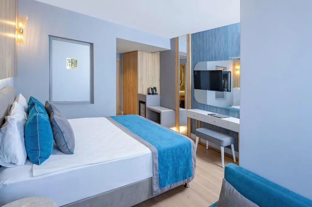 Room, Sealife Lounge Hotel +18 Adult Only, Antalya