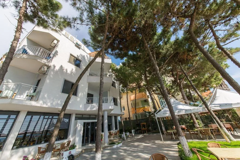 General view, Hotel Andi, Durres