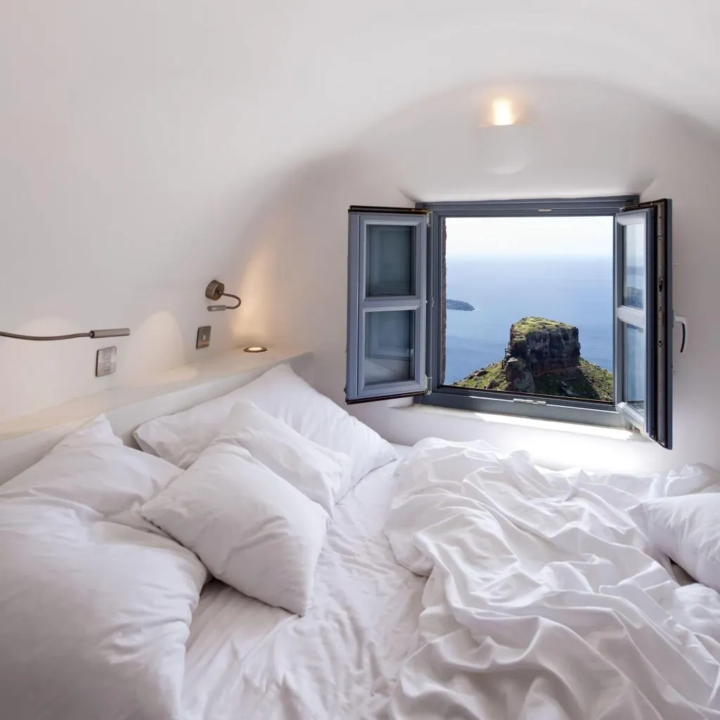 Double or Twin PREMIUM WITH VIEWS Room, Kapari Natural Resort - member of Unique Lodges Na, Santorini
