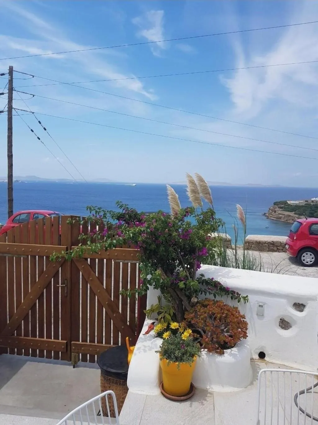 Room, Villa Elina Suites And More, Mykonos