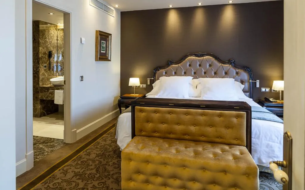 SUITE LUXURY Room, Wellington Hotel & Spa Madrid, Madrid