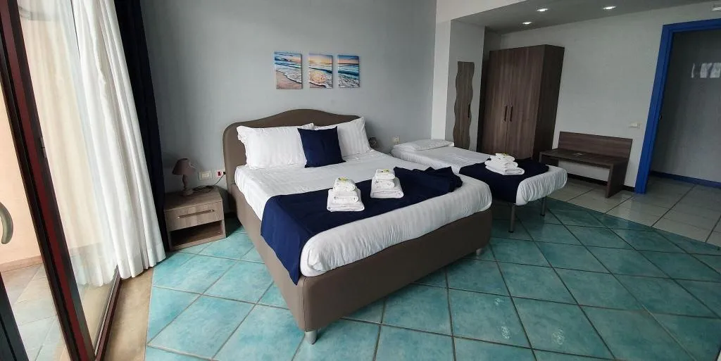 DOUBLE ECONOMY Room, Hotel Polo Nautico, Naples