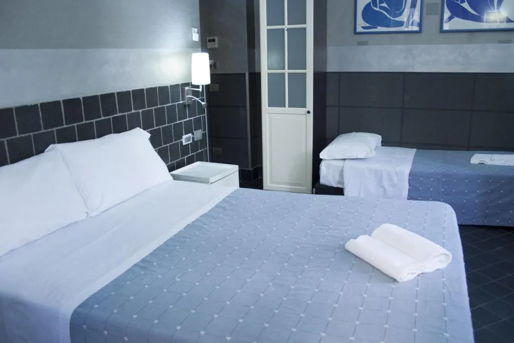 Room, Hotel Agorà, Naples