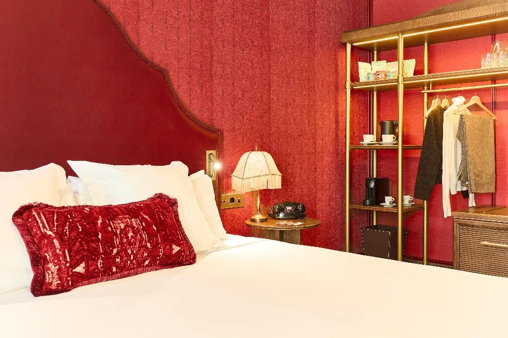 Room DELUXE Room, España Ocean Drive Newly Renovated, Barcelona