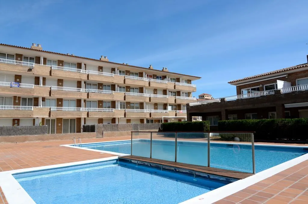 General view, Del Sol 2D Apartamentos, Costa Brava