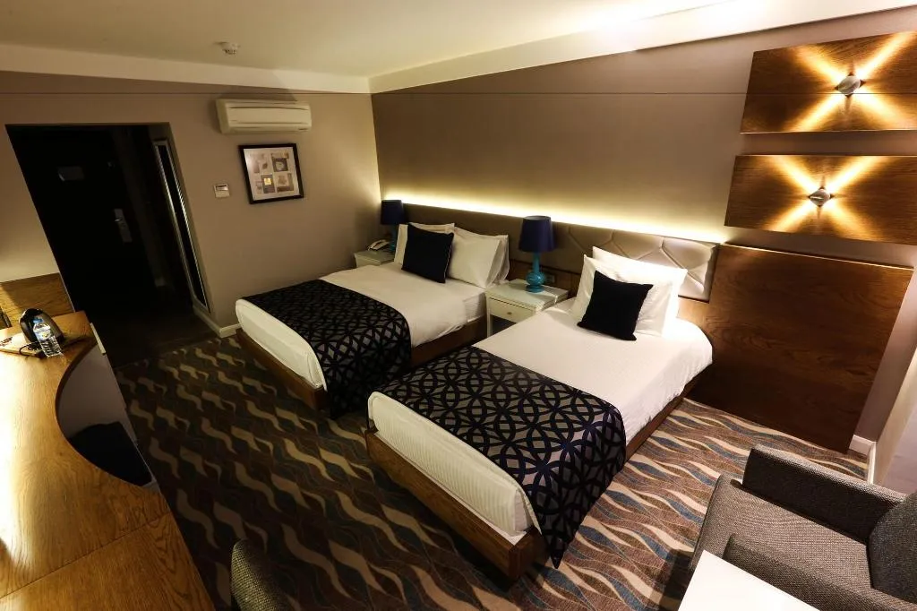 Room, Sivas Buyuk, Antalya
