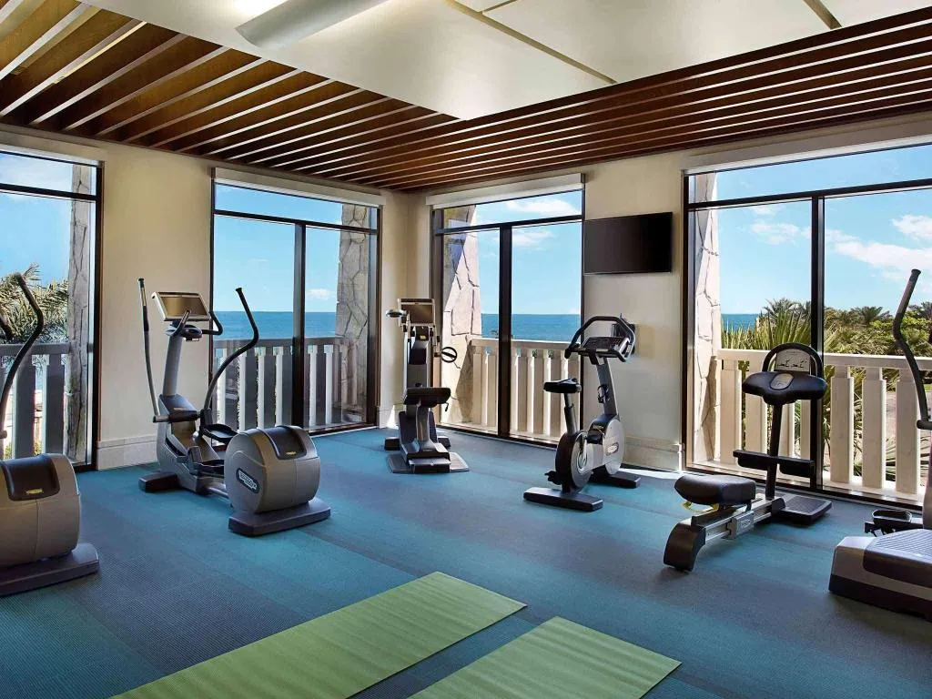 Sports and Entertainment, Sofitel Dubai The Palm, Dubai