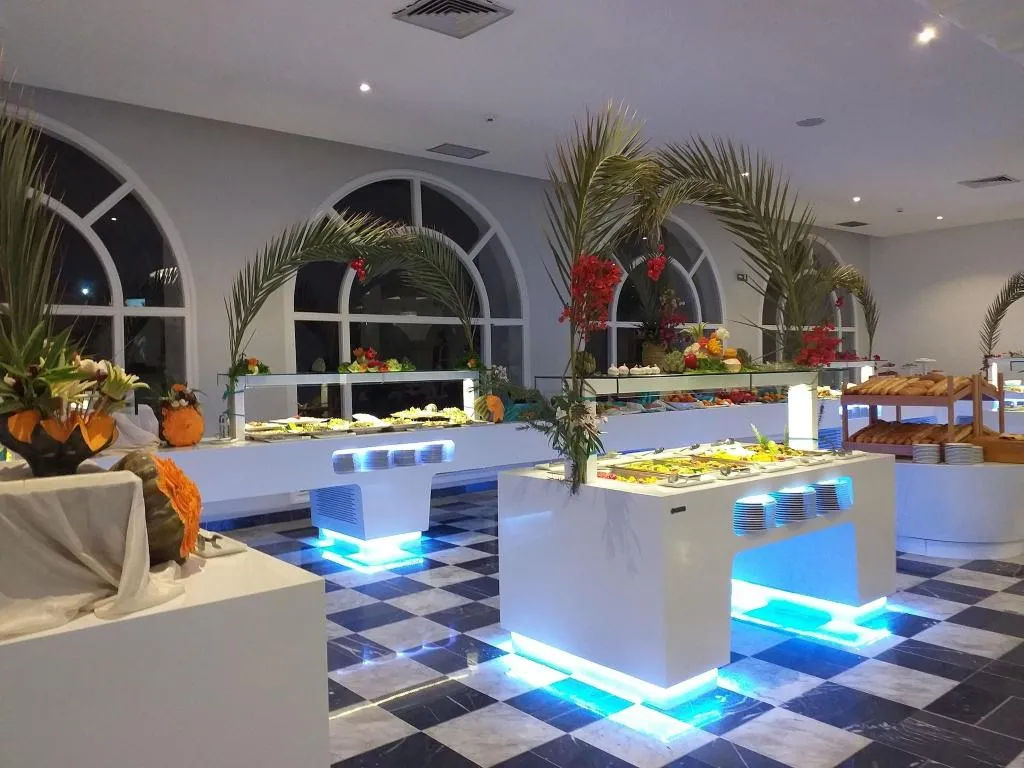 Restaurant, Djerba Golf Resort & Spa, Tunisia
