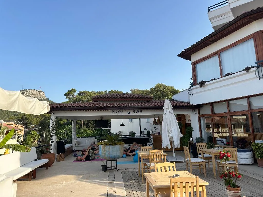 Sports and Entertainment, Naturella Hotel, Antalya