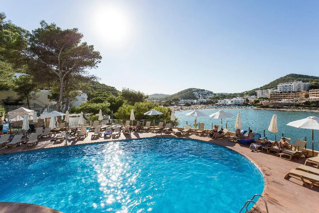 General view, Palladium Hotel Cala LLonga, Ibiza