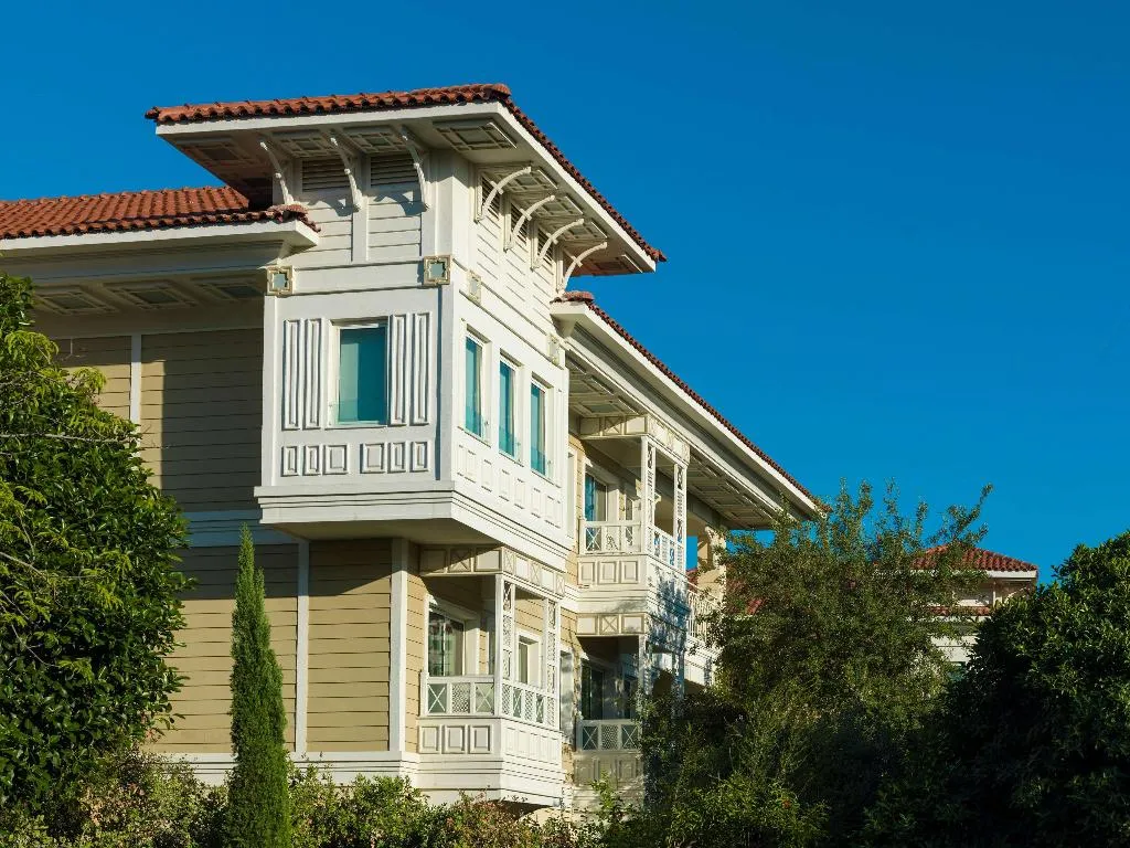 General view, Ali Bey Resort Sorgun, Antalya
