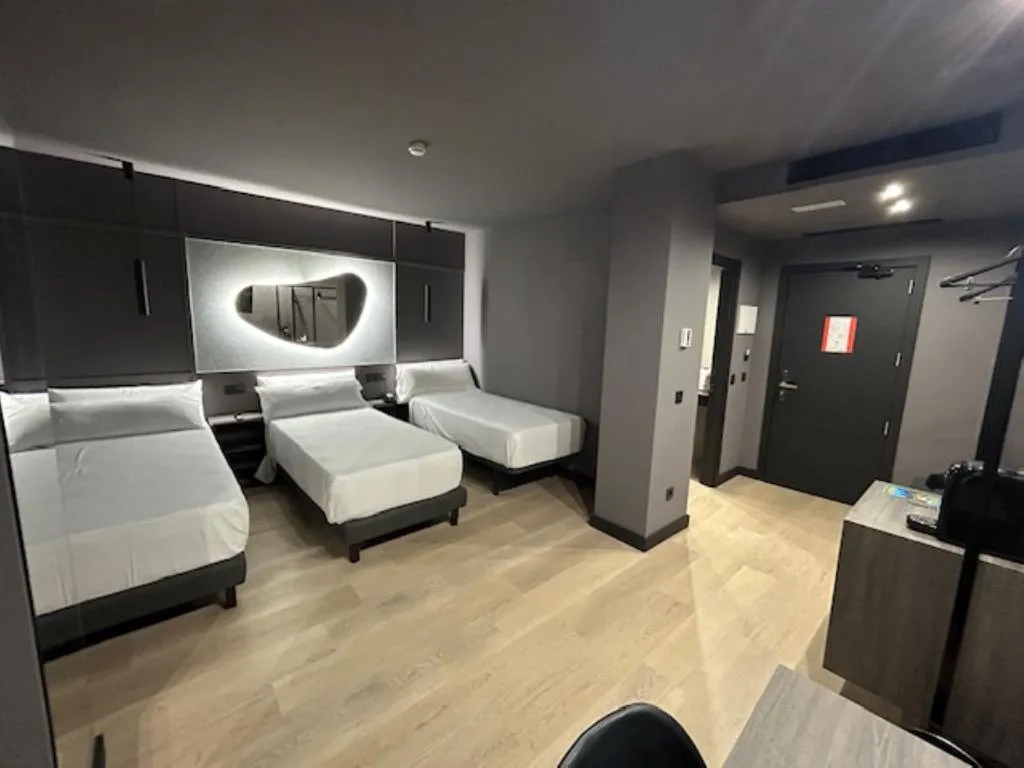 Room, Hotel Livvo La Escarlata, Gran Canaria