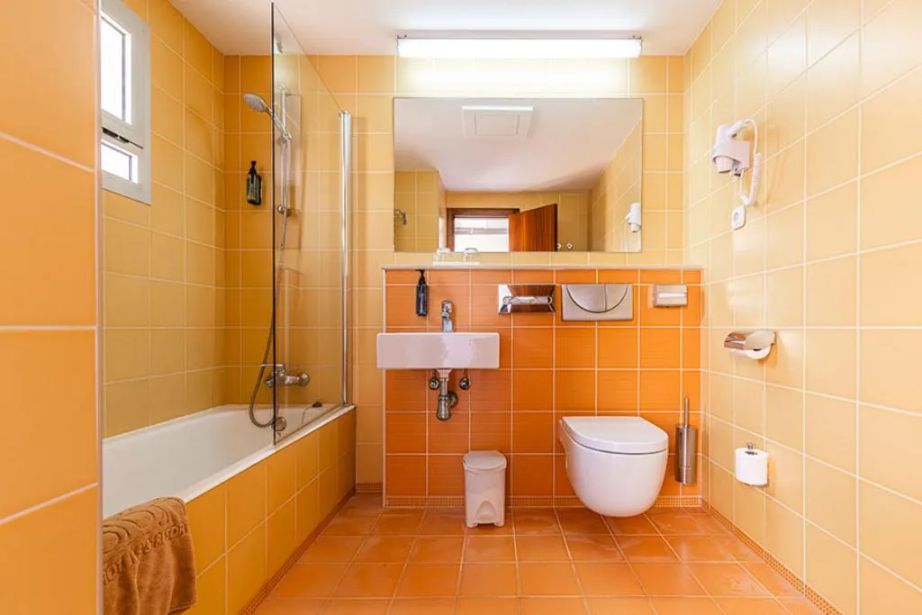Double or Twin SEA VIEW CAPACITY 3 Room, SBH Monica Beach, Fuerteventura