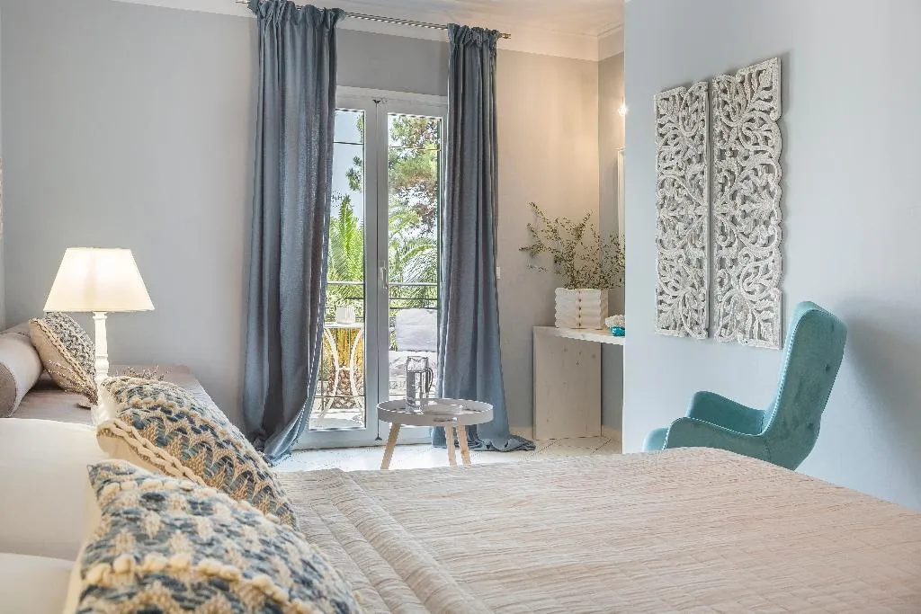 TRIPLE SUPERIOR Room, Makis Hotel, Kefallinia