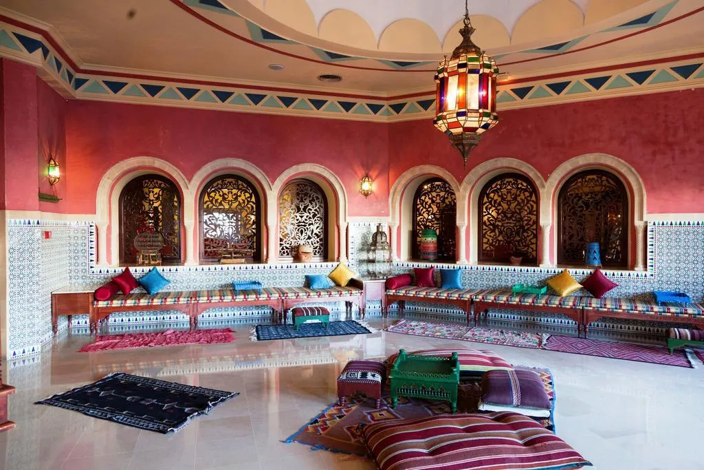 General view, Regency Hotel & Spa, Tunisia