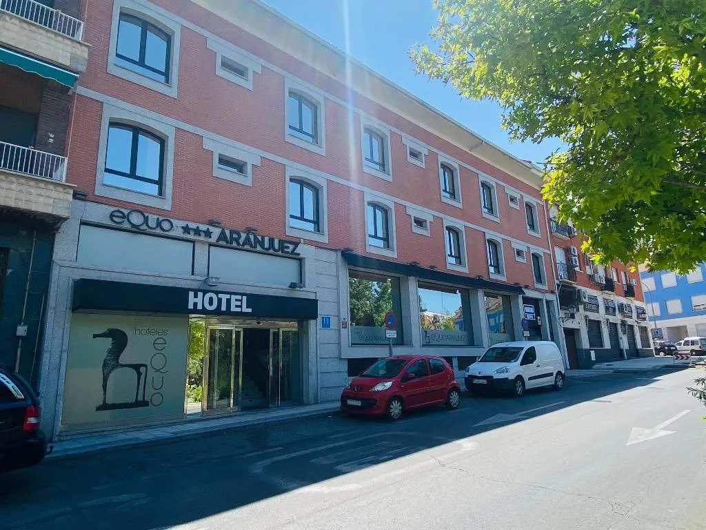 General view, Hotel Equo Aranjuez, Madrid