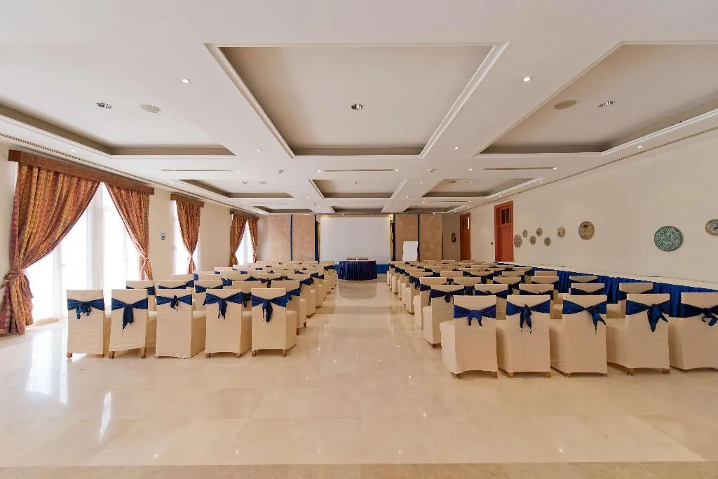 Conferences, Amphoras Blu, Red Sea Riviera