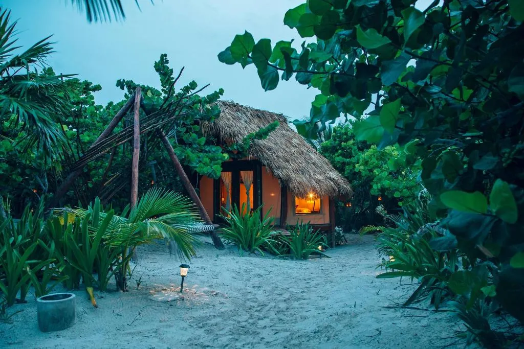Room, Ikal Hotel Tulum, Cancun Area