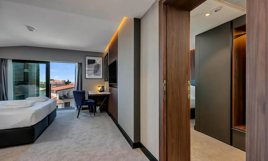 Room, Boutique hotel NOEMIA, Split
