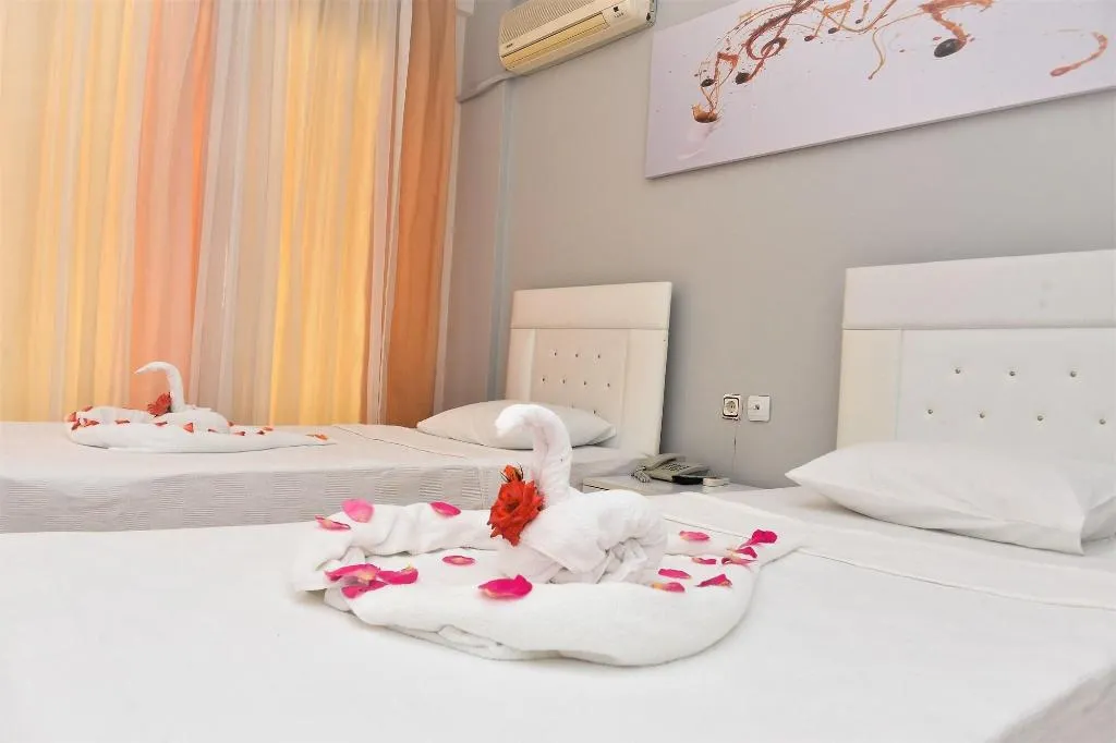 Room, Melody Hotel, Antalya