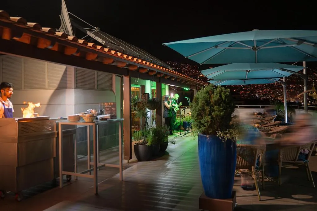 Bar, Madeira, Madeira