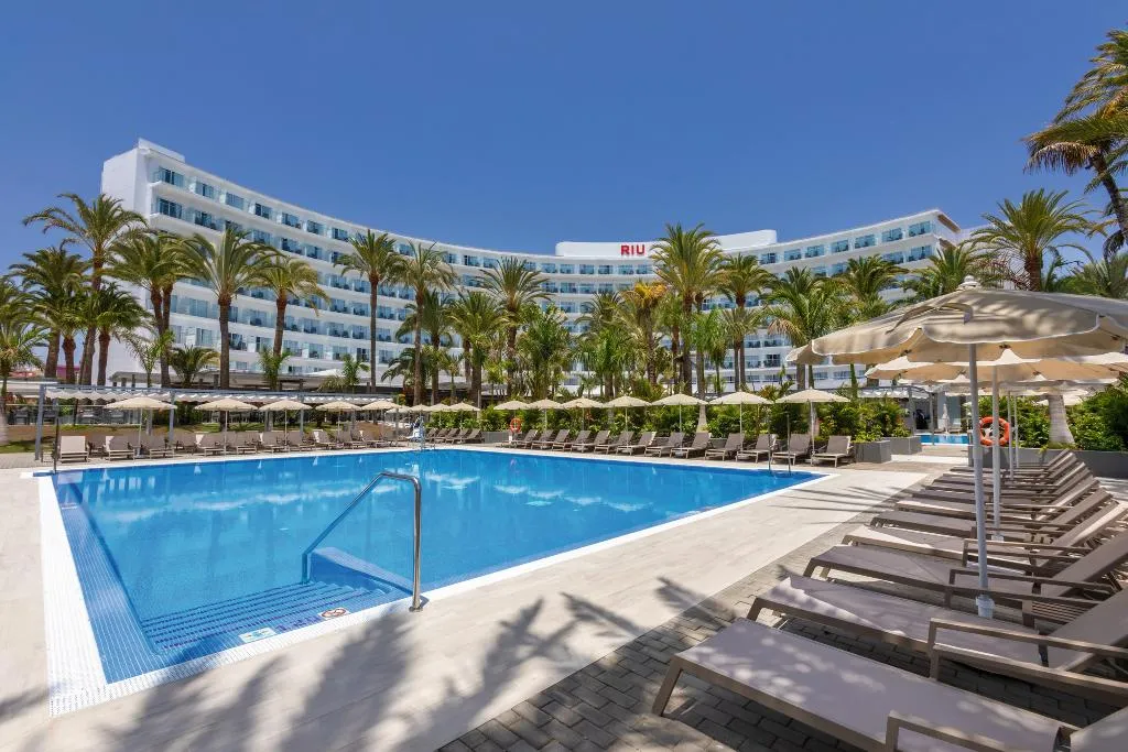 General view, Hotel Riu Palace Palmeras - All Inclusive, Gran Canaria