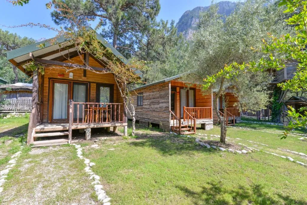 BUNGALOW WITH SHARED BATHROOM Room, Sea Valley Lodge, Dalaman