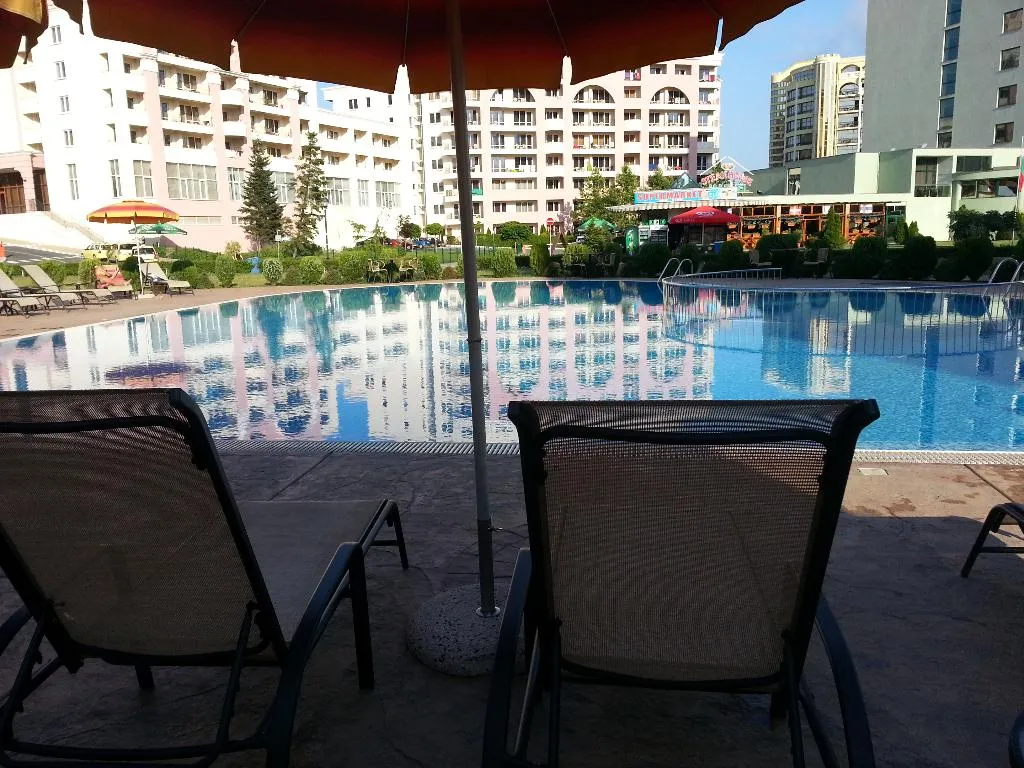 Pool, Menada Sunny Beach Plaza Apartments, Bourgas