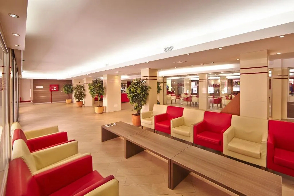 Lobby, Caribbean Bay, Majorca