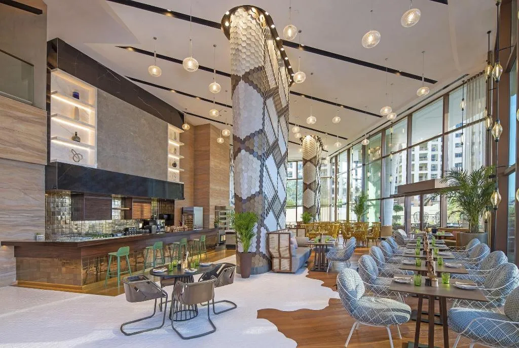 Restaurant, Andaz Family Suites By Hyatt - Palm Jumeirah, Dubai