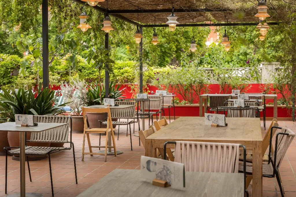 Bar, Aqua Hotel Bertran Park**** Adults Recommended, Costa Brava