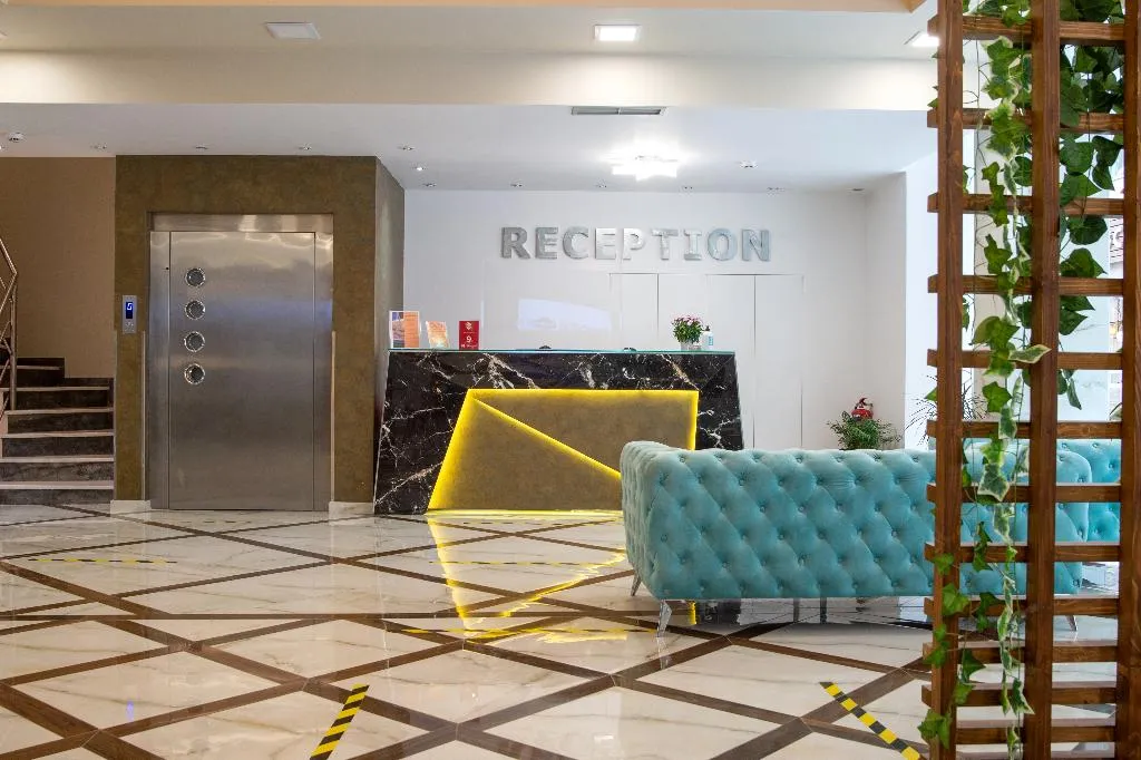 Lobby, Athens Starlight Hotel, Athens