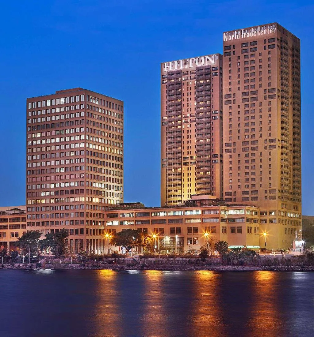 General view, Cairo World Trade Center Hotel & Residences, Cairo