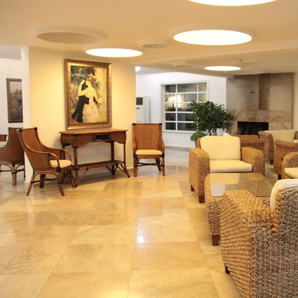Lobby, Nicholas Park Hotel, Dalaman