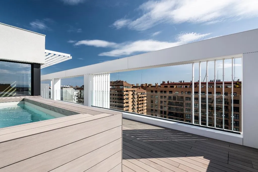 Pool, Intelier Core Suites Valencia, Valencia